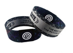 Elastic Fabric Wristband