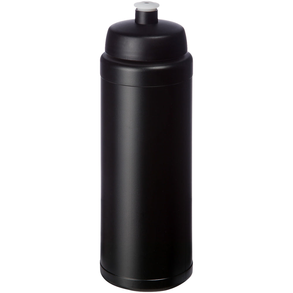 Branded Baseline® Plus grip 750 ml sports lid sport bottle