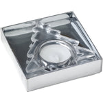 Branded Cospatrick Christmas tree candle holder