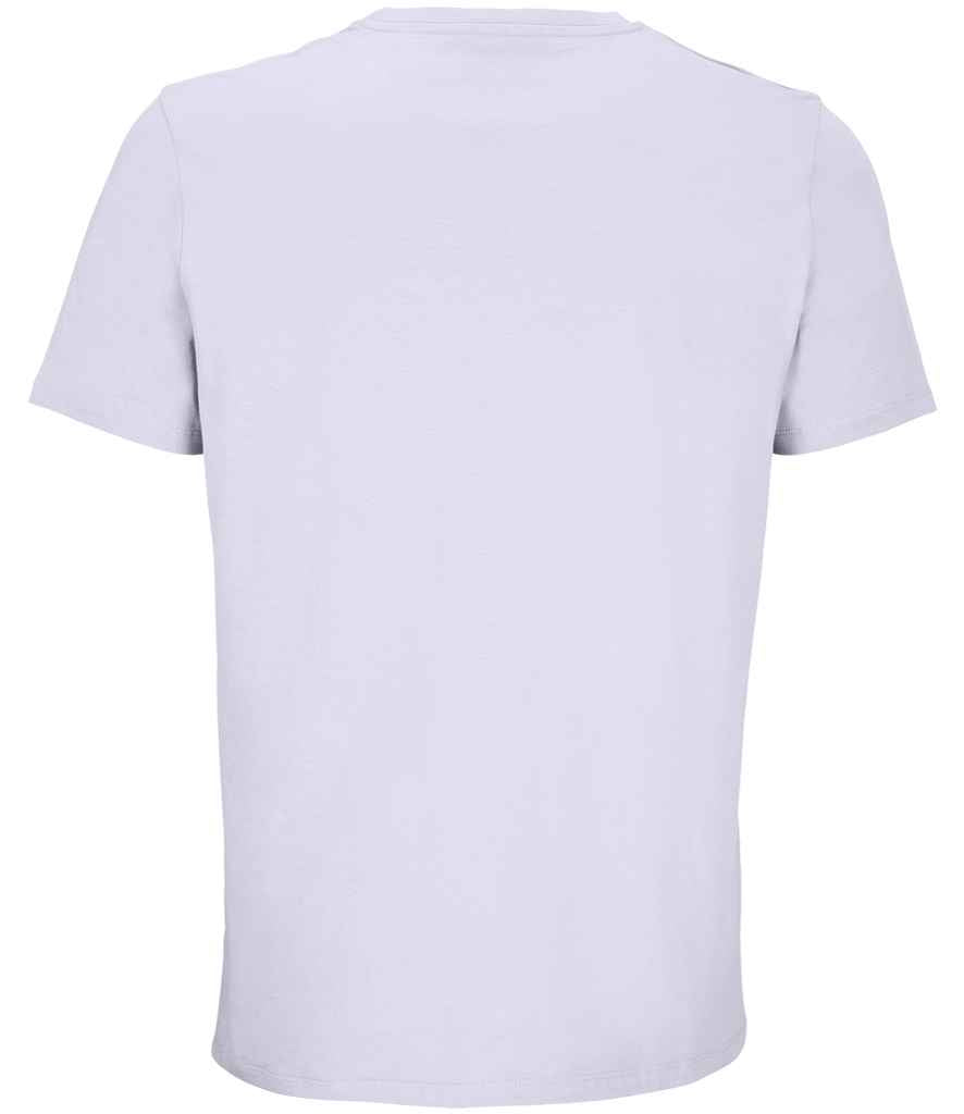 SOL'S Unisex Legend Organic T-Shirt Lilac
