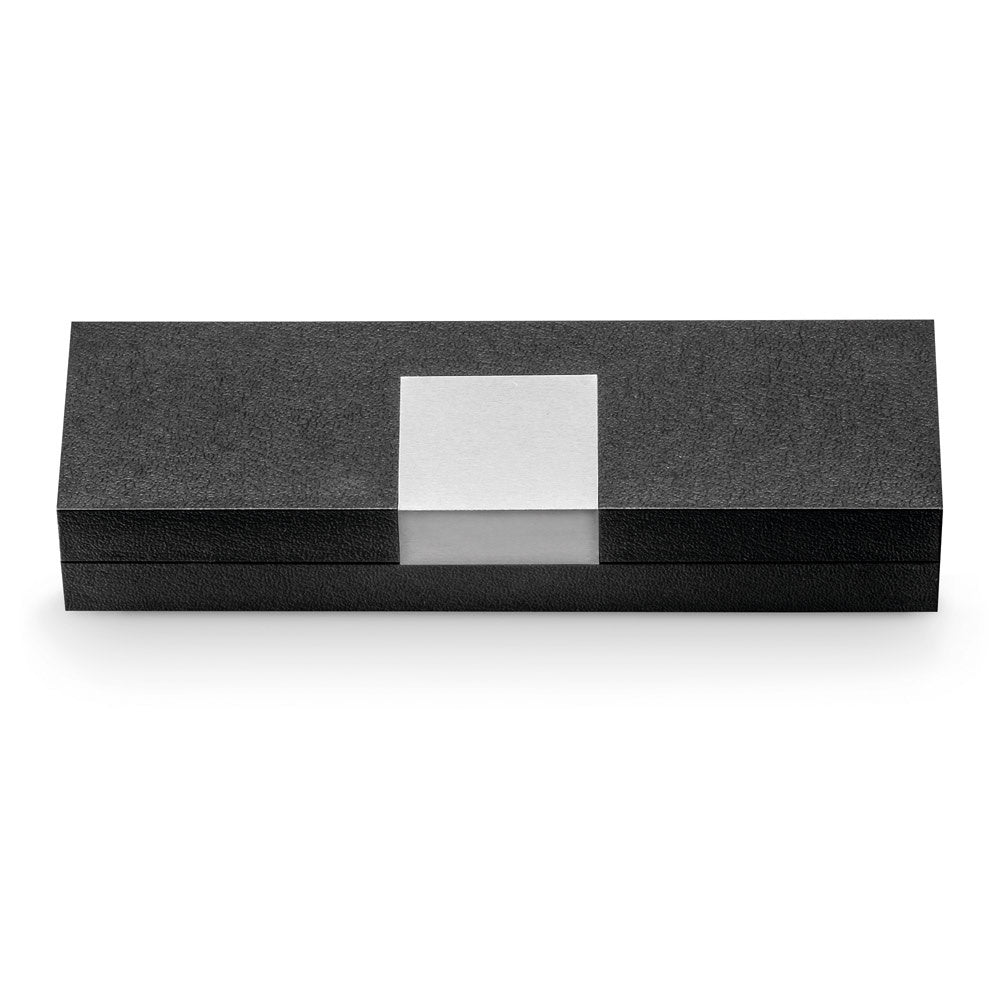 IMPERIO. Metal rollerball and ballpoint set with twist mechanism