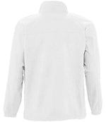 SOL'S North Fleece Jacket White