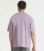 AWDis Unisex Oversize 100 T-Shirt Dusty Lilac