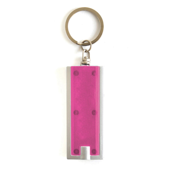 Flat Dhaka Keyring