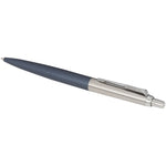 Branded Parker Jotter XL matte with chrome trim ballpoint pen