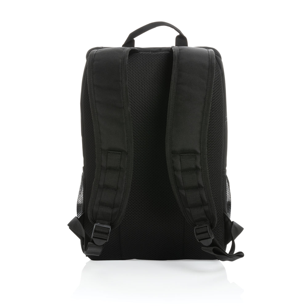 Branded Swiss Peak AWARE™ 1200D deluxe cooler backpack