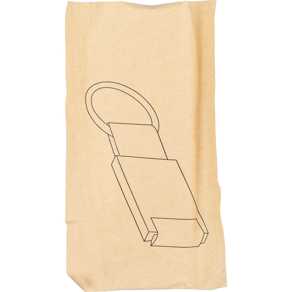 The Ori - Denim keyring