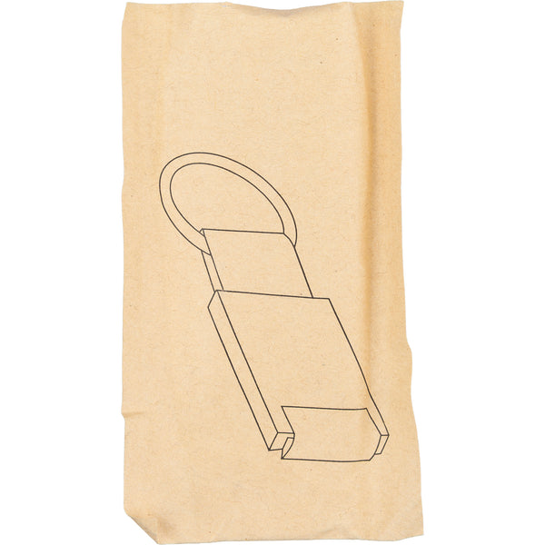 The Ori - Denim keyring