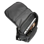 Branded Swiss Peak AWARE™ RPET Voyager 15.6" laptop backpack