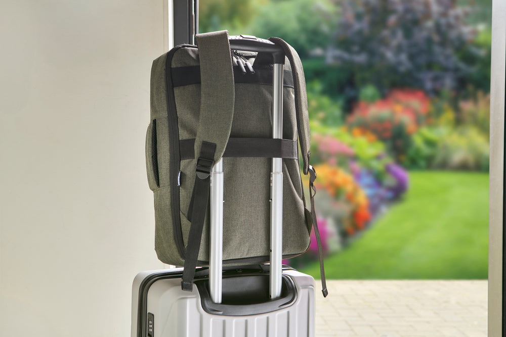 The Eulalia - RPET Laptop backpack