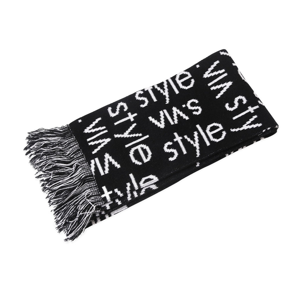 Acrylic Fibers Scarf