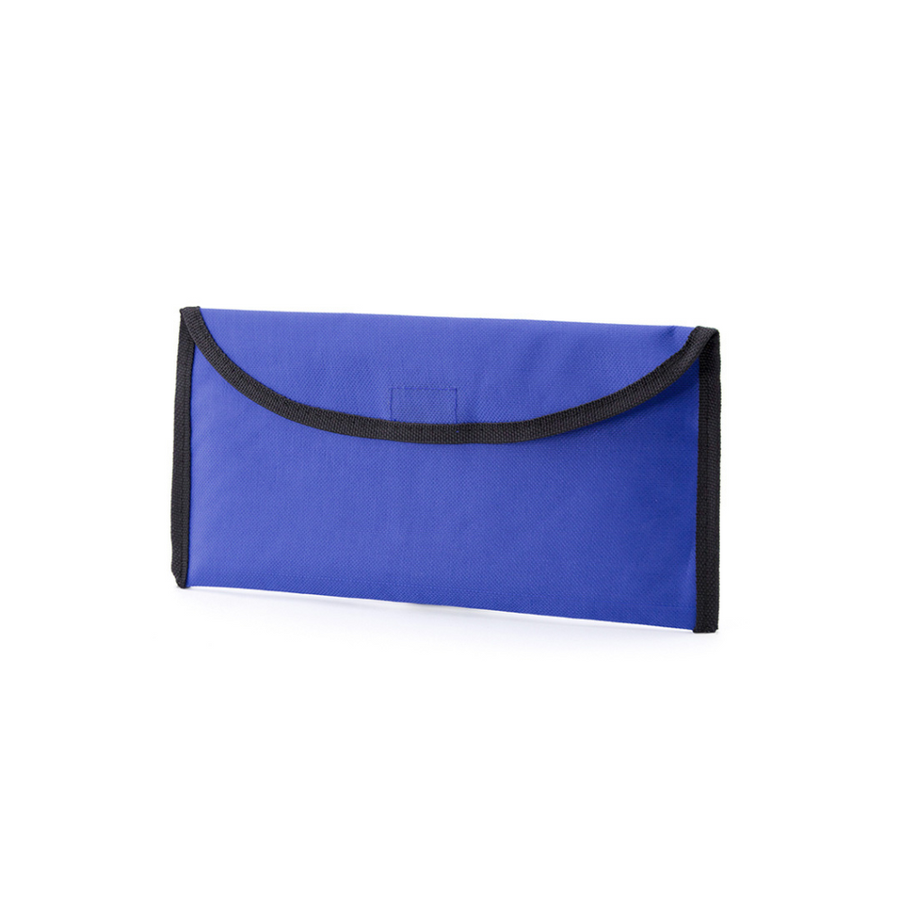 Branded Travel Document Holder