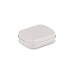 Easy tin silver w/mints