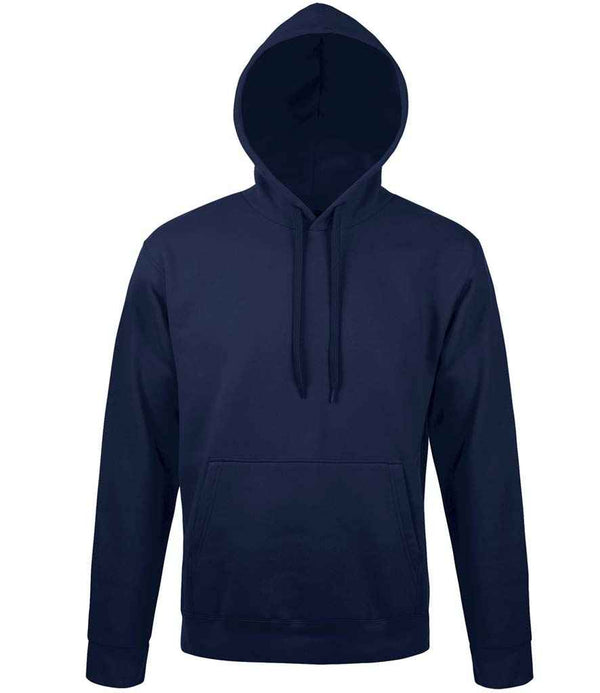SOL'S Unisex Snake Hooded Sweatshirt French Navy