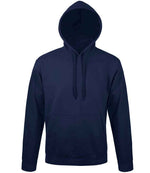 SOL'S Unisex Snake Hooded Sweatshirt French Navy