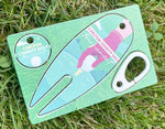 Walletmate Golf Kit