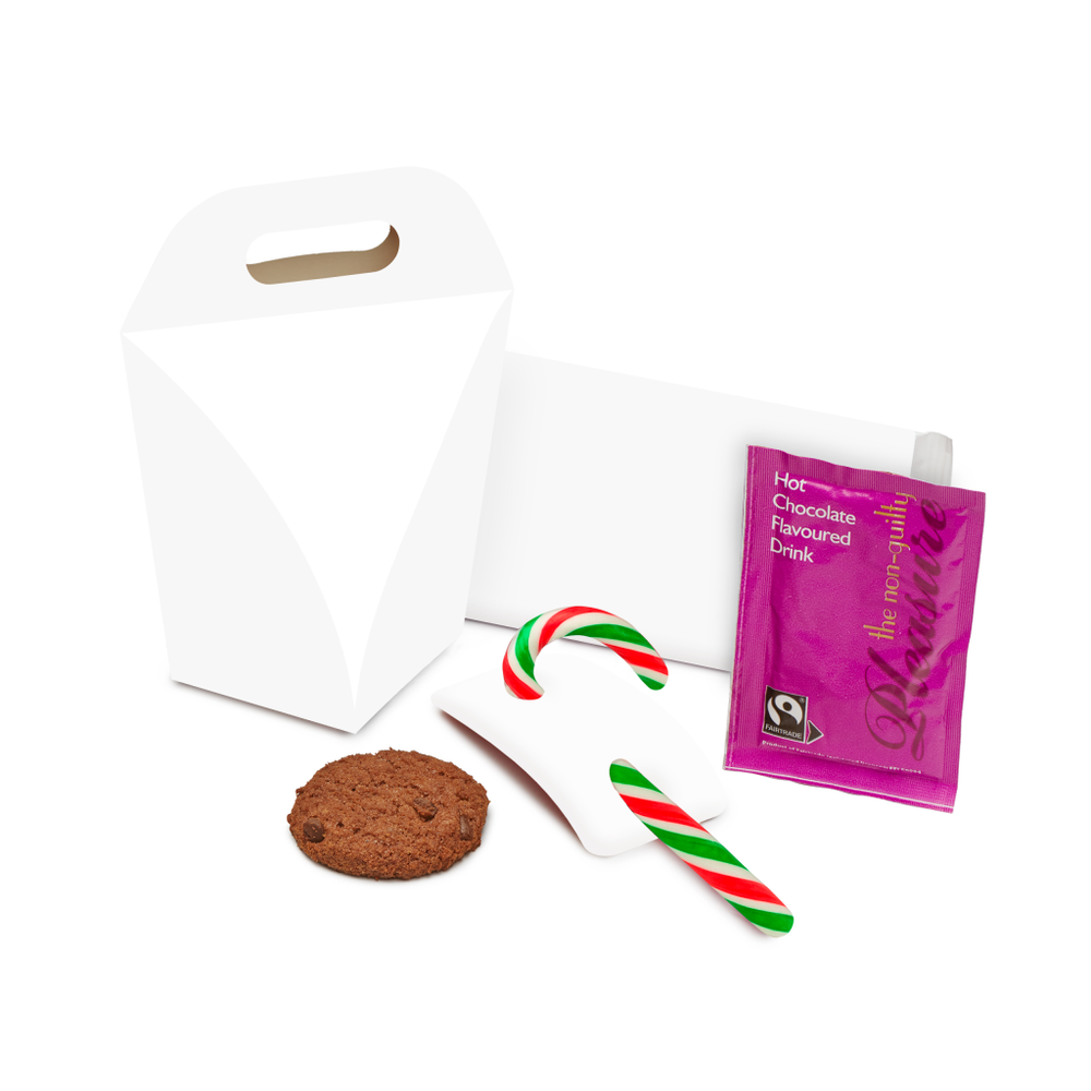 Eco Handle Box - Christmas Eve Box Bespoke