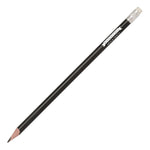 RECYCLED PLASTIC Pencil sharpened rubber tipped