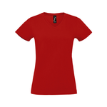 SOL'S Ladies Imperial V Neck T-Shirt