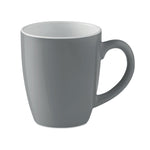 Branded Ceramic coloured mug 290 ml