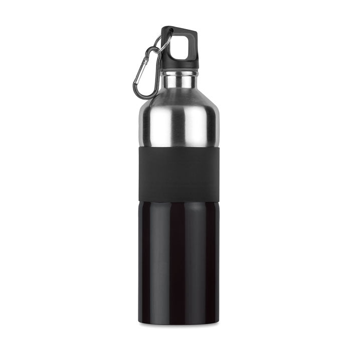 Bicolour Aluminium bottle 750 ml