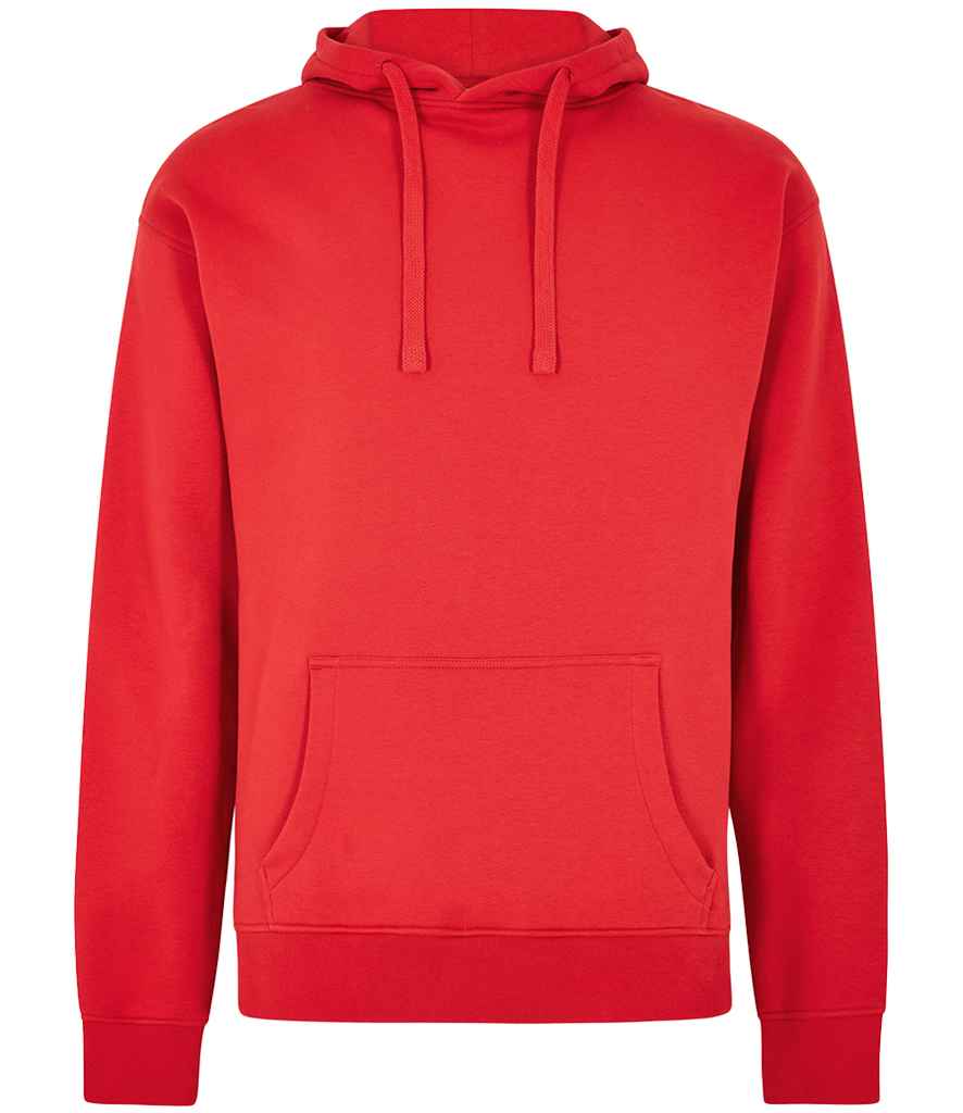 Kustom Kit Hoodie Red