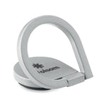 Phone holder-stand ring