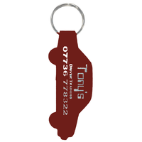 Car Shaped Keyfob