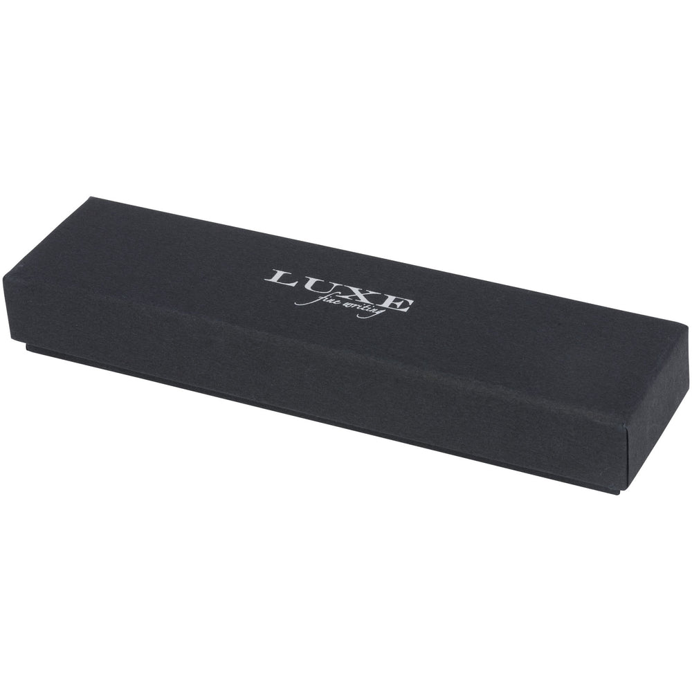 Loure wood barrel ballpoint pen