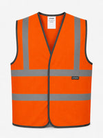 Childrens Hi-Viz Waist Coat