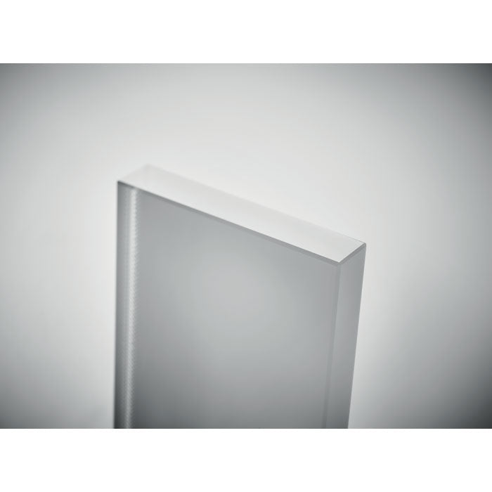Branded Crystal award