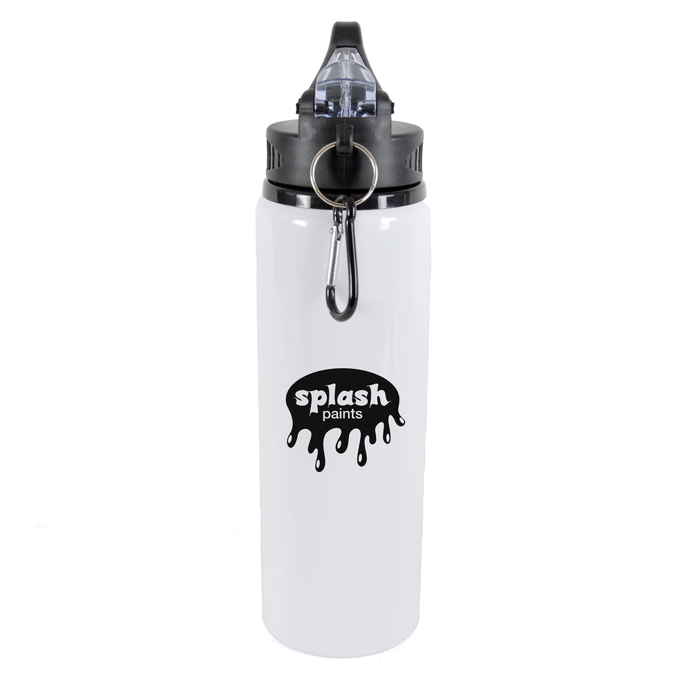 Branded Cherub Aluminium Drinks Bottle (800ml)