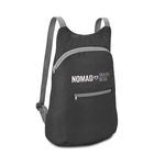 BARCELONA. 210D ripstop foldable backpack