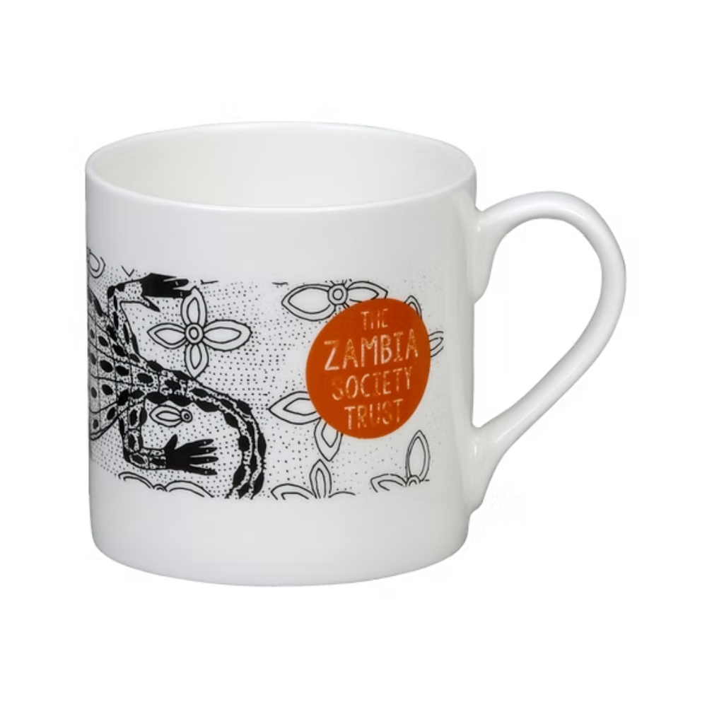 Large Balmoral Bone China Mug