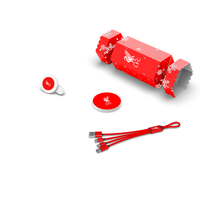 Hero Tech Cracker Gift Set