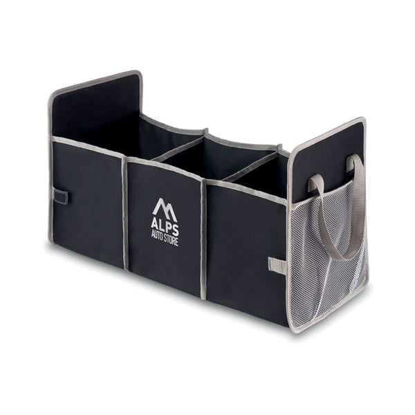 Branded Foldable car organizer