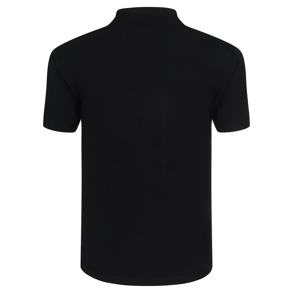 Orn Plover Premium T-Shirt Black