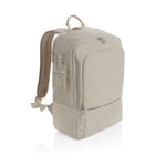 Branded Armond AWARE™ RPET 15.6 inch laptop backpack