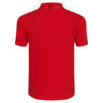 Orn Plover Premium T-Shirt Red