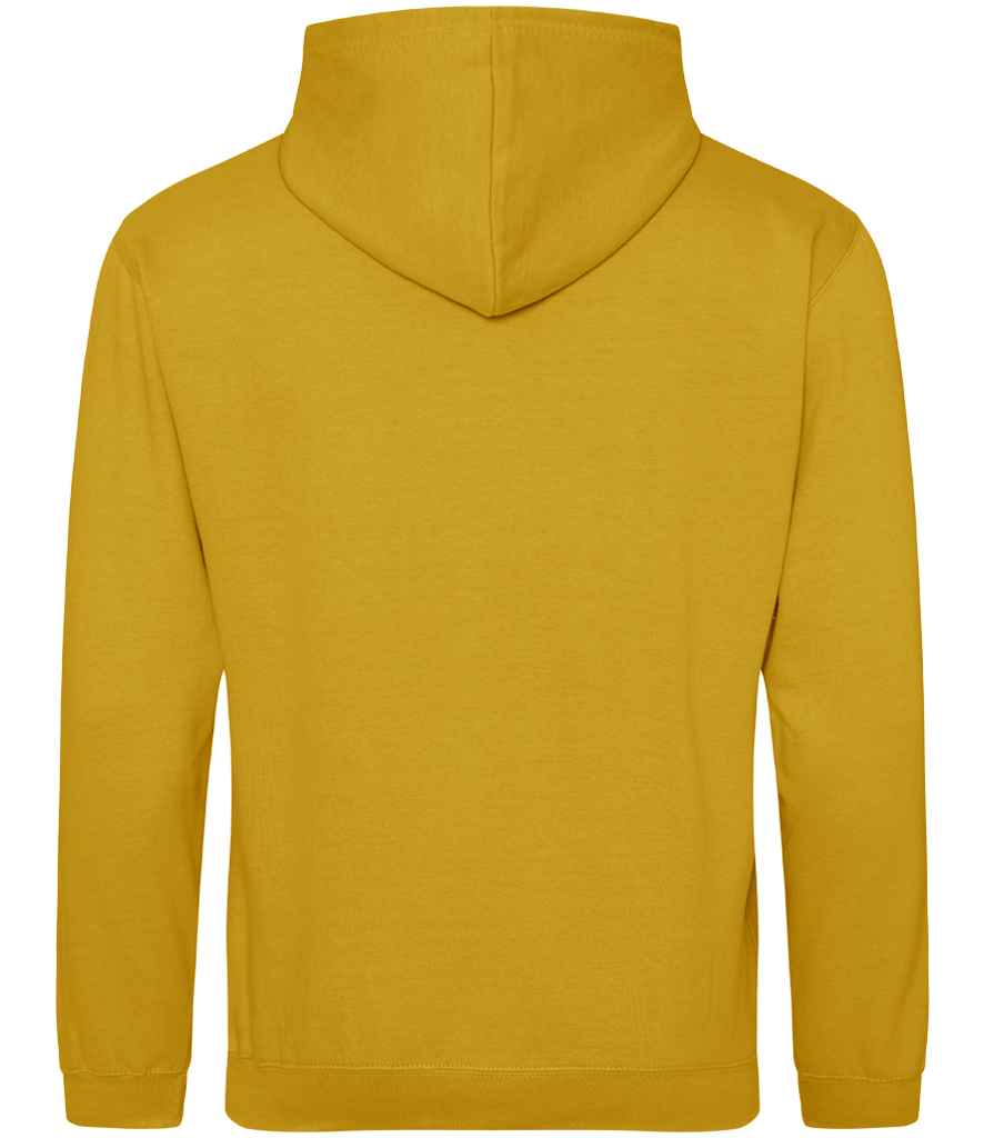 AWDis College Hoodie Mustard
