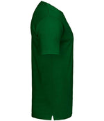 Tee Jays Interlock T-Shirt Forest Green