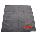 Microfibre Sports Towel (Small: Embroidered)