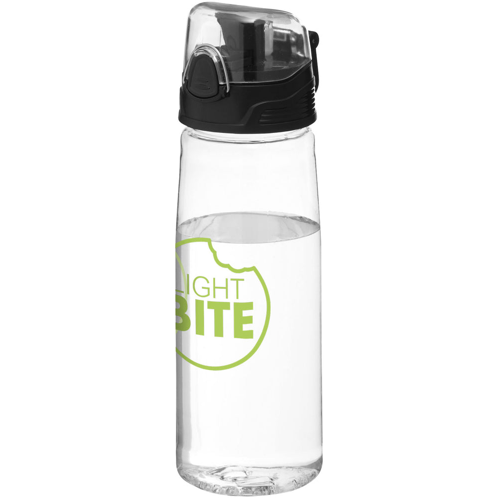 Branded Capri 700 ml sport bottle