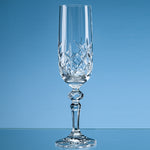 Branded 180ml Flamenco Crystalite Full Cut Champagne Flute