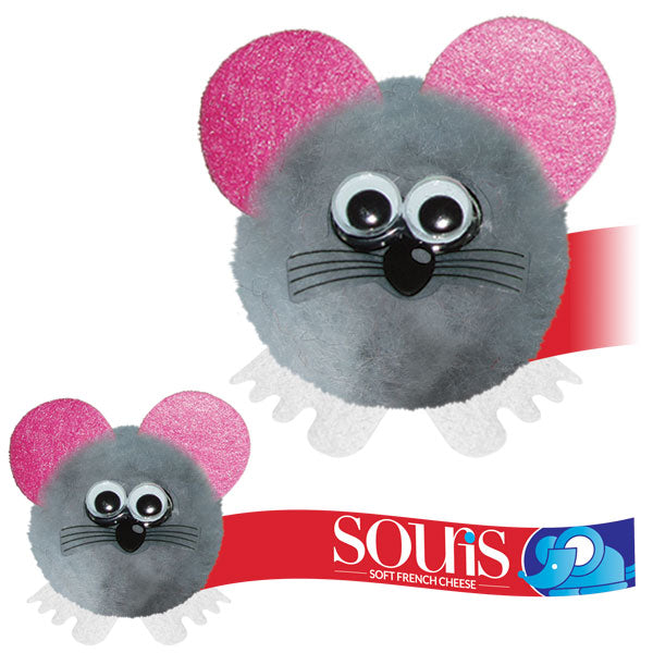 Animal Logobugs Mouse