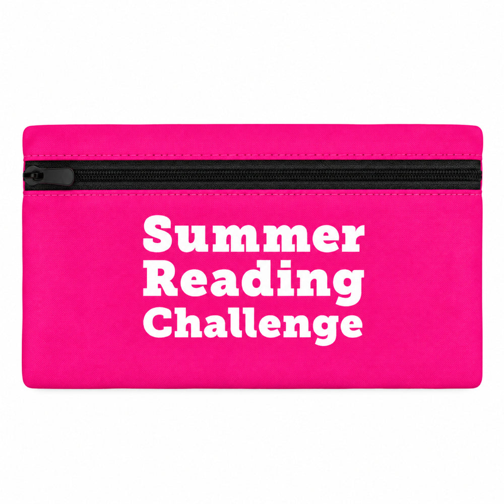 Custom All Over Branded Pencil Case