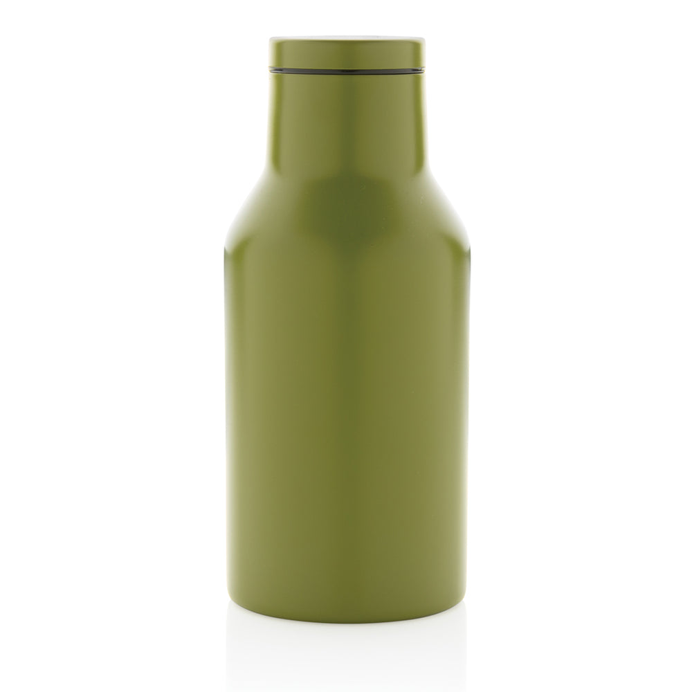 RCS Recycled stainless steel compact bottle