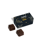 Party Time, Two Choc Box, 2x Chocolate Truffles, Bespoke