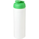 Branded Baseline® Plus grip 750 ml flip lid sport bottle