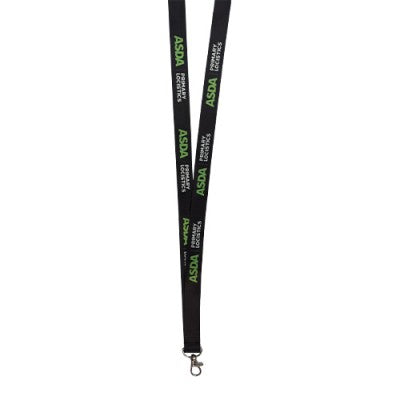 3 Day UK Super Express Dye Sublimation Lanyard 20mm